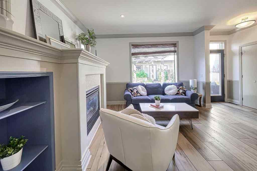 MLS® A2259399 - 1431 40 Street SW in Rosscarrock Calgary, Residential