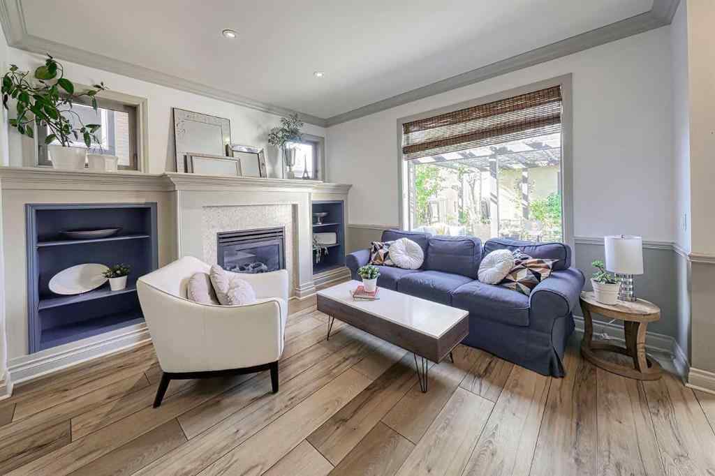 MLS® A2259399 - 1431 40 Street SW in Rosscarrock Calgary, Residential