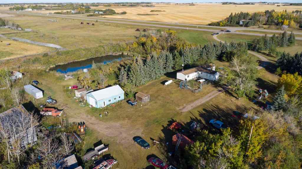 MLS® A2259400 -  32384 HWY 16   in NONE Rural, Residential