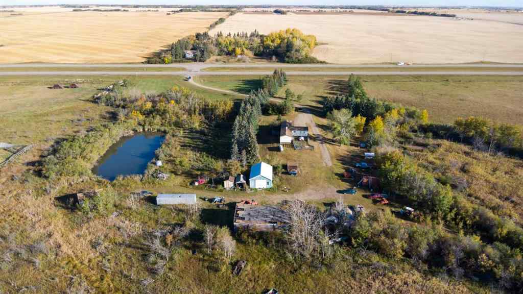 MLS® A2259400 -  32384 HWY 16   in NONE Rural, Residential