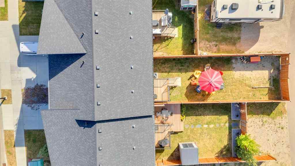 MLS® A2259401 - 4146 Ryders Ridge Boulevard  in Ryders Ridge Sylvan Lake, Residential