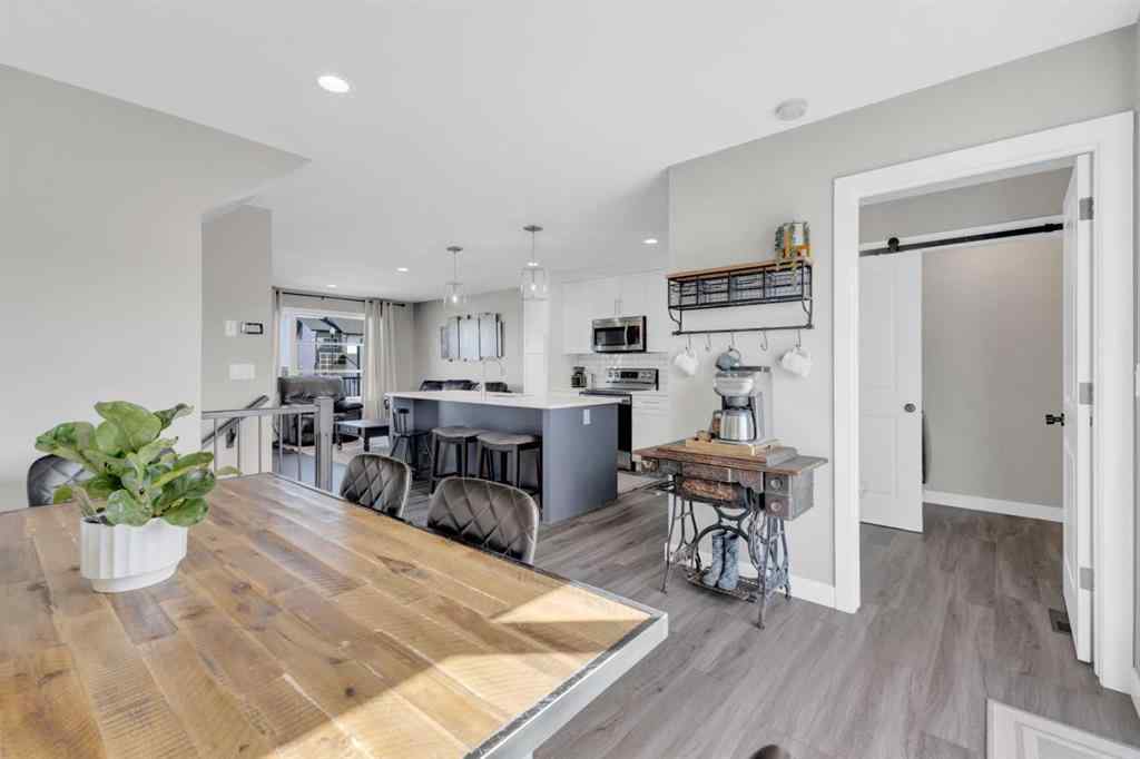 MLS® A2259401 - 4146 Ryders Ridge Boulevard  in Ryders Ridge Sylvan Lake, Residential