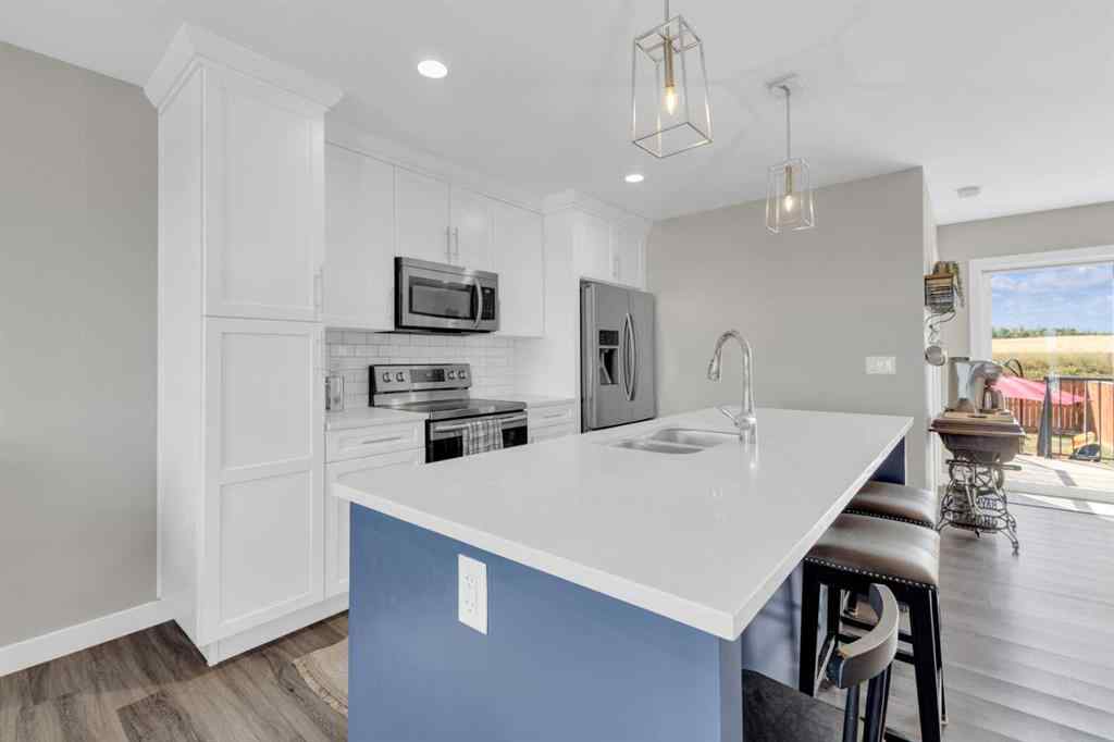 MLS® A2259401 - 4146 Ryders Ridge Boulevard  in Ryders Ridge Sylvan Lake, Residential