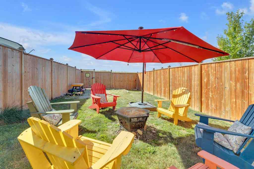 MLS® A2259401 - 4146 Ryders Ridge Boulevard  in Ryders Ridge Sylvan Lake, Residential