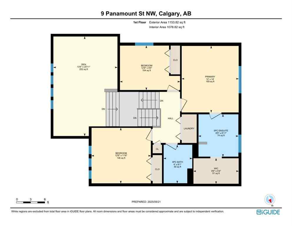 MLS® A2259406 - 9 panamount Street  in Panorama Hills Calgary, Residential