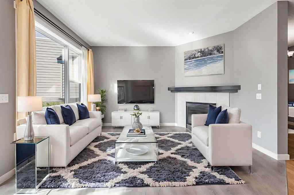 MLS® A2259406 - 9 panamount Street  in Panorama Hills Calgary, Residential
