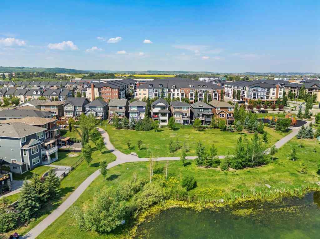 MLS® A2259411 - Unit #8202 151 Legacy Main Street SE in Legacy Calgary, Residential