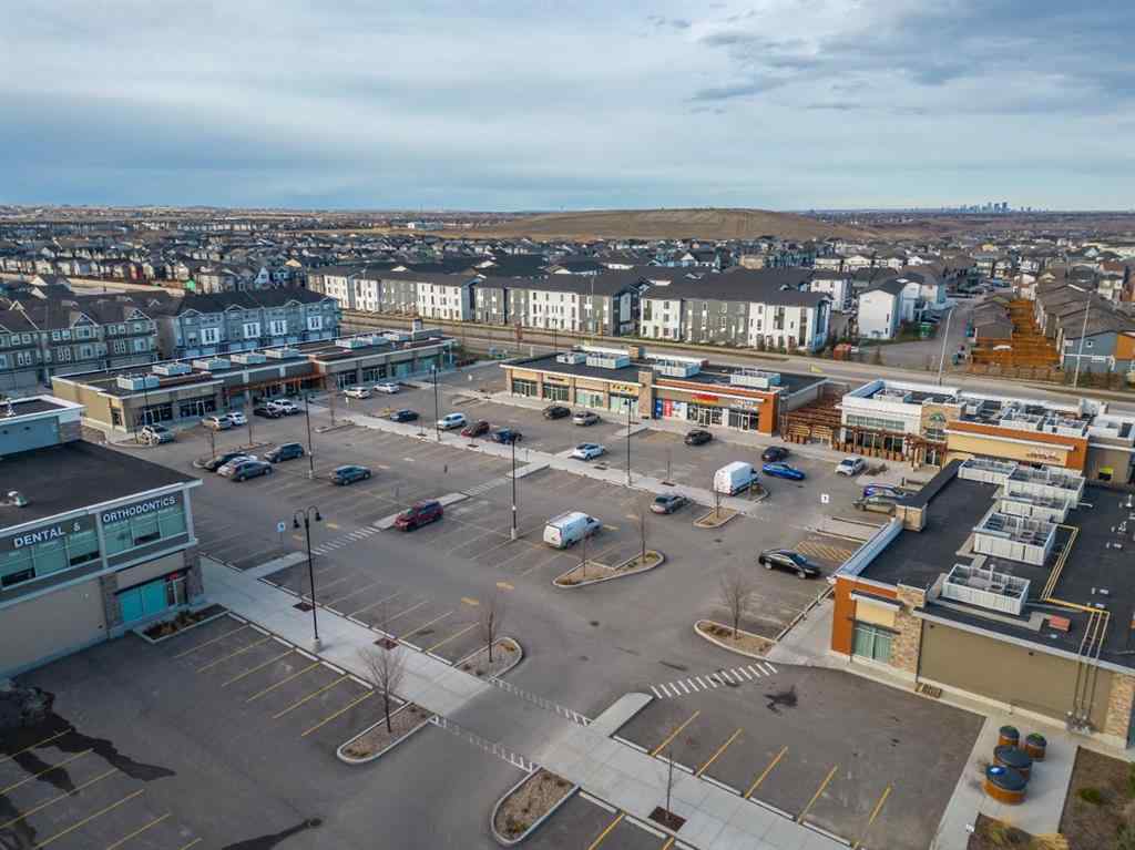 MLS® A2259411 - Unit #8202 151 Legacy Main Street SE in Legacy Calgary, Residential
