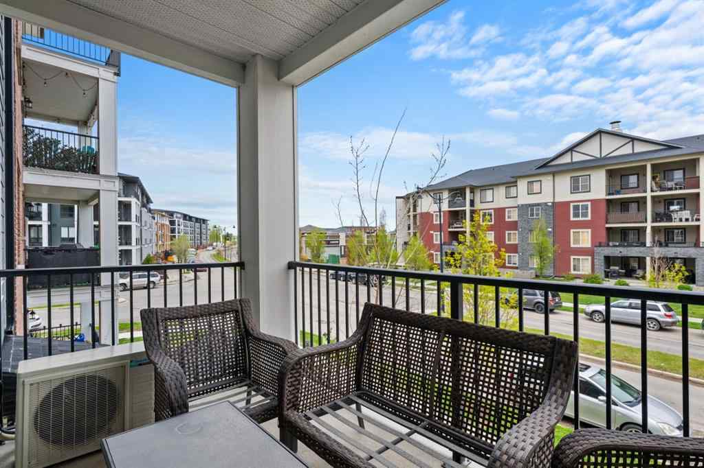 MLS® A2259411 - Unit #8202 151 Legacy Main Street SE in Legacy Calgary, Residential