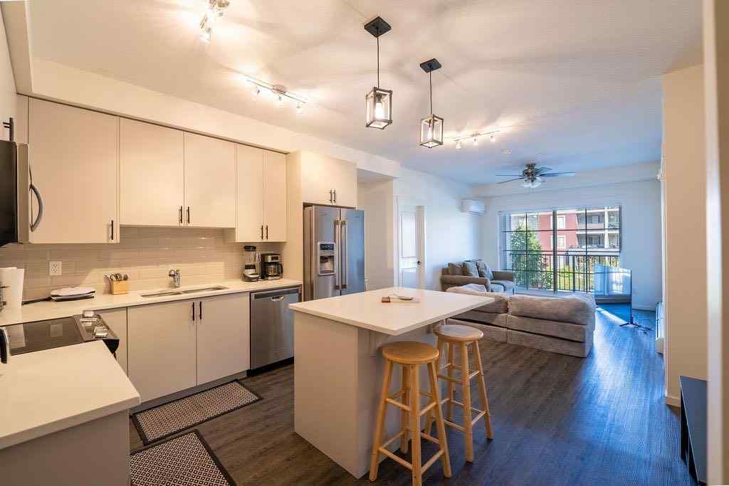 MLS® A2259411 - Unit #8202 151 Legacy Main Street SE in Legacy Calgary, Residential