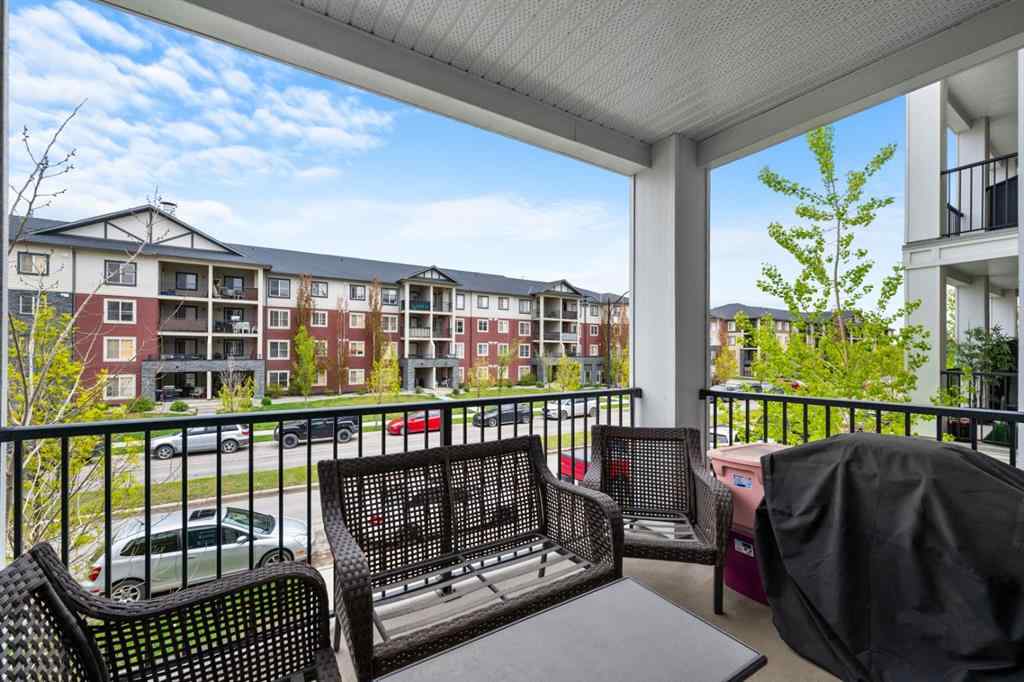 MLS® A2259411 - Unit #8202 151 Legacy Main Street SE in Legacy Calgary, Residential