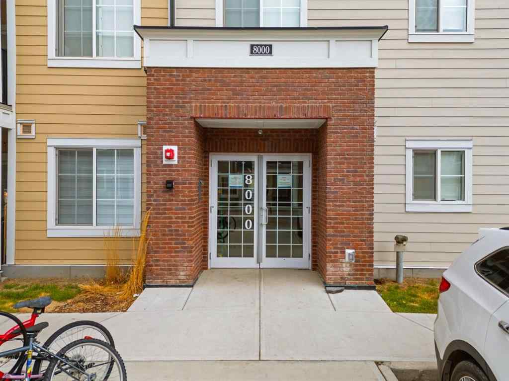 MLS® A2259411 - Unit #8202 151 Legacy Main Street SE in Legacy Calgary, Residential