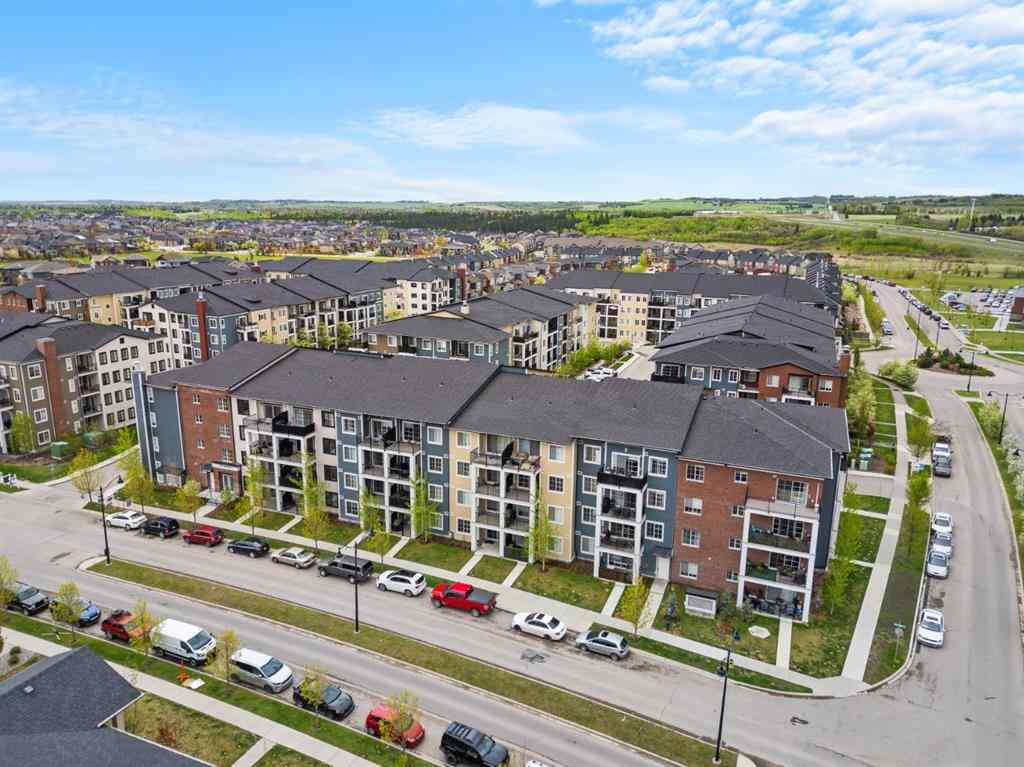MLS® A2259411 - Unit #8202 151 Legacy Main Street SE in Legacy Calgary, Residential