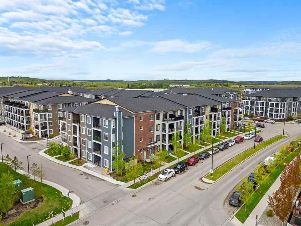 MLS® A2259411 - Unit #8202 151 Legacy Main Street SE in Legacy Calgary, Residential
