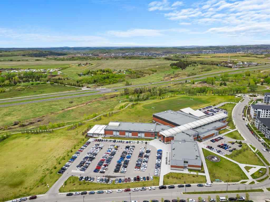 MLS® A2259411 - Unit #8202 151 Legacy Main Street SE in Legacy Calgary, Residential