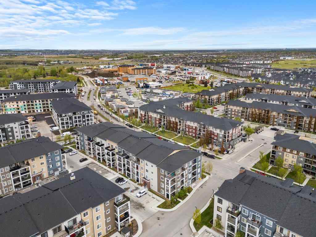 MLS® A2259411 - Unit #8202 151 Legacy Main Street SE in Legacy Calgary, Residential