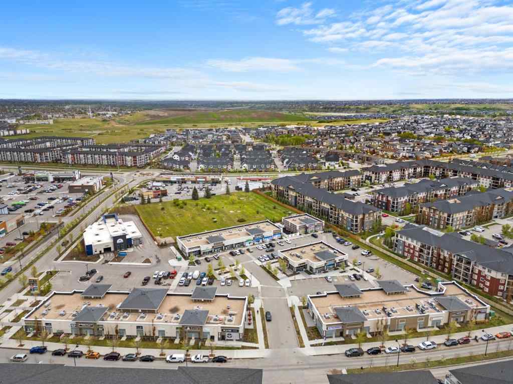 MLS® A2259411 - Unit #8202 151 Legacy Main Street SE in Legacy Calgary, Residential