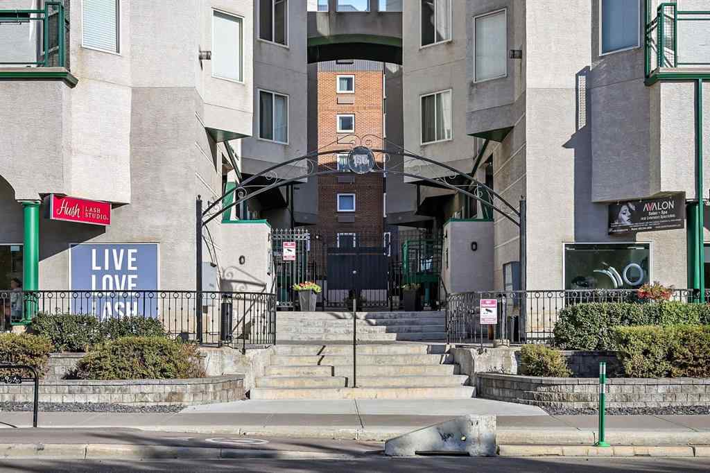MLS® A2259413 - Unit #1207 1514 11 Street SW in Beltline Calgary, Residential