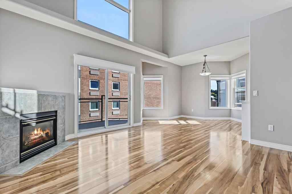 MLS® A2259413 - Unit #1207 1514 11 Street SW in Beltline Calgary, Residential