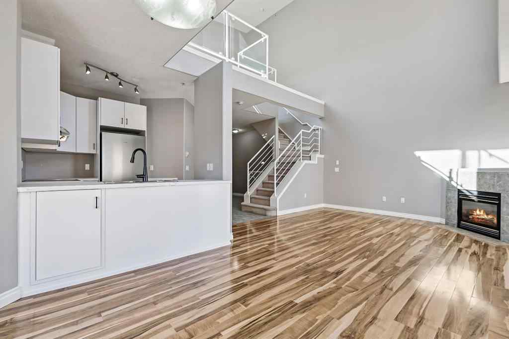 MLS® A2259413 - Unit #1207 1514 11 Street SW in Beltline Calgary, Residential