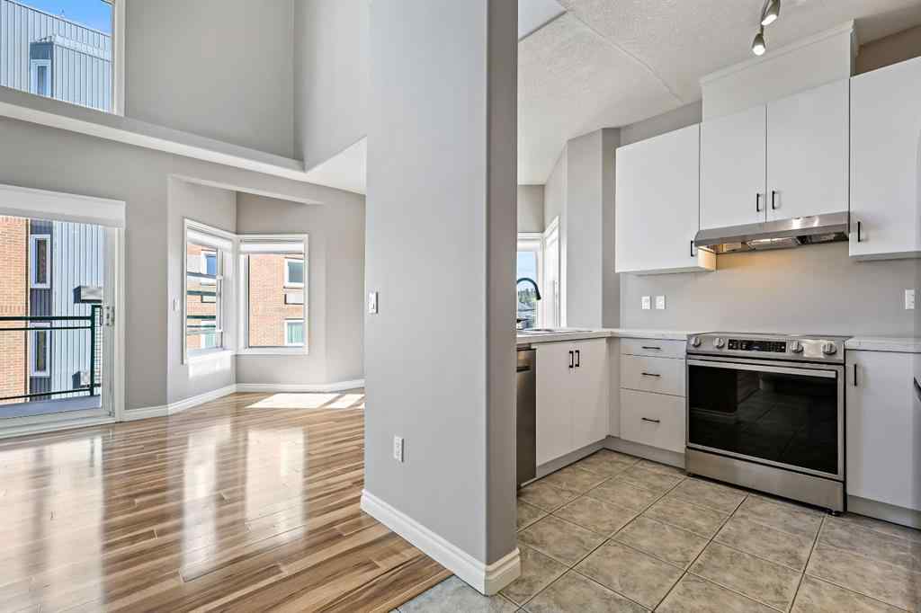 MLS® A2259413 - Unit #1207 1514 11 Street SW in Beltline Calgary, Residential
