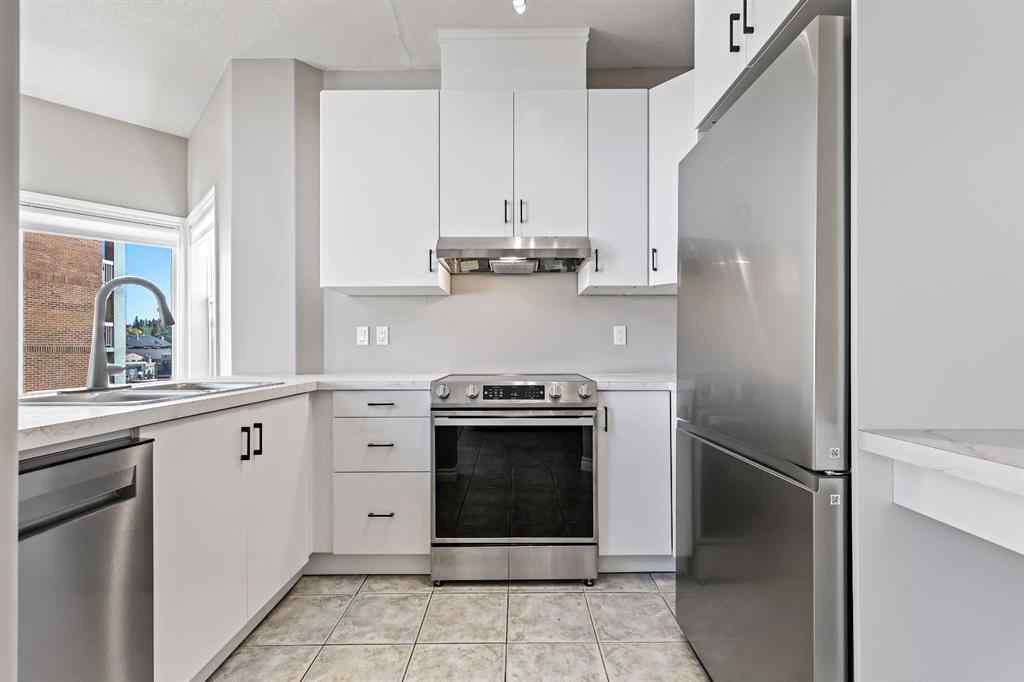 MLS® A2259413 - Unit #1207 1514 11 Street SW in Beltline Calgary, Residential