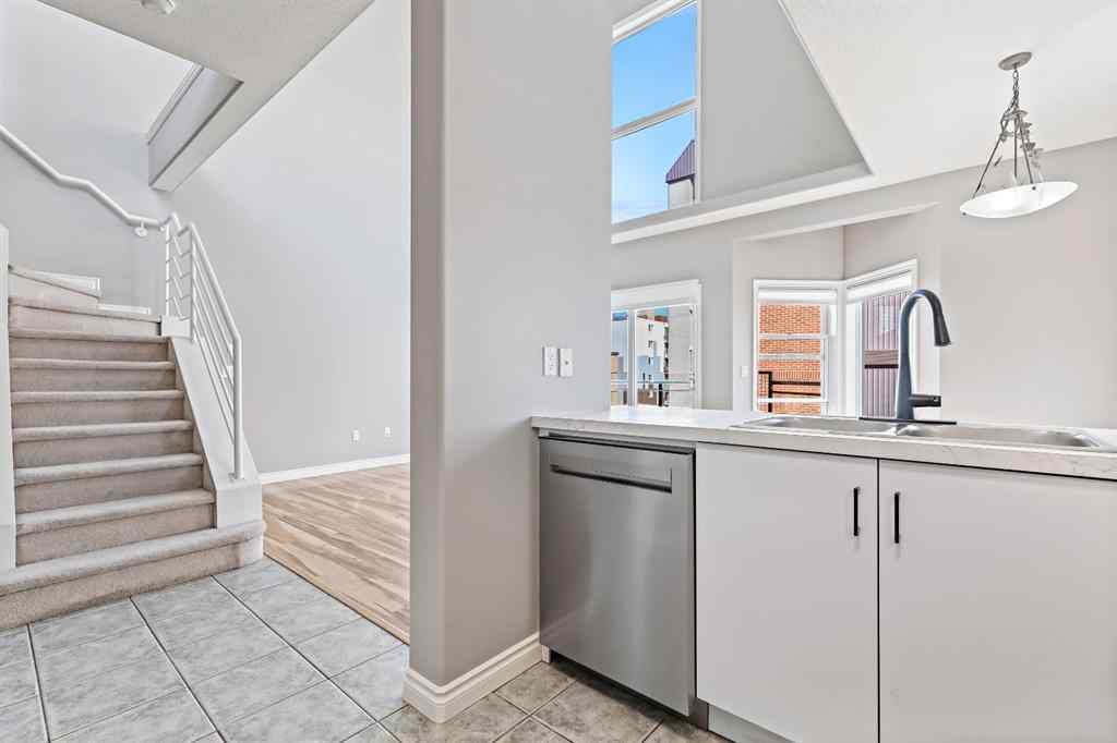 MLS® A2259413 - Unit #1207 1514 11 Street SW in Beltline Calgary, Residential