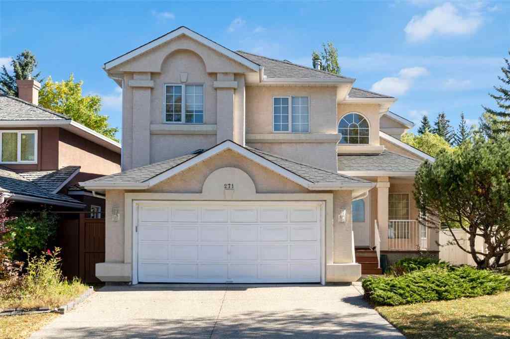 MLS® A2259415 - 271 Mountain Park Drive SE in McKenzie Lake Calgary, Residential