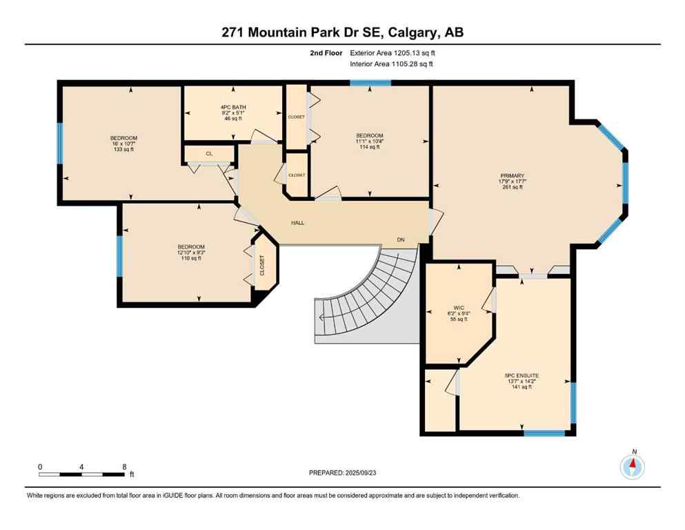 MLS® A2259415 - 271 Mountain Park Drive SE in McKenzie Lake Calgary, Residential