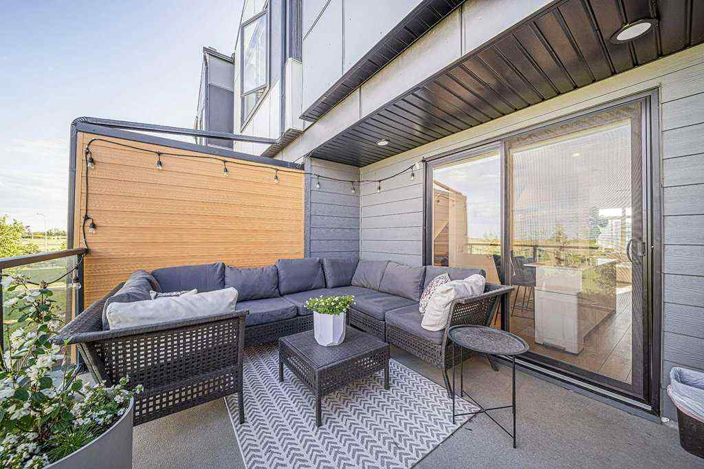 MLS® A2259416 - Unit #105 8535 19 Avenue SE in Belvedere Calgary, Residential