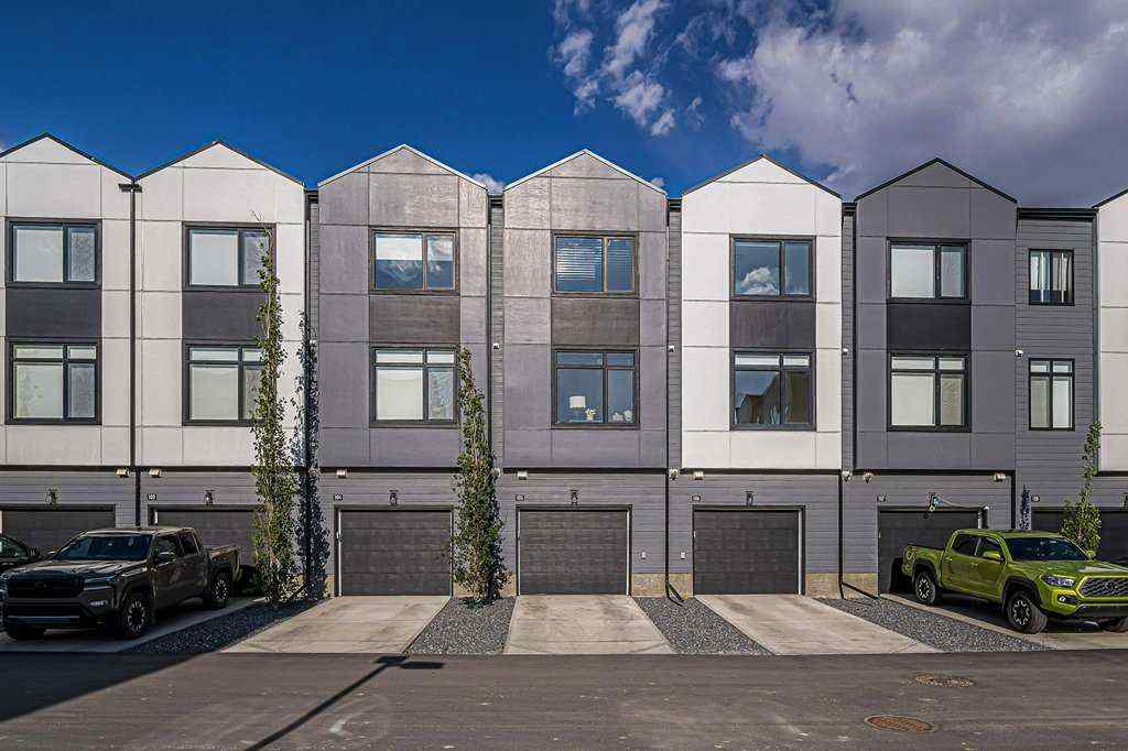 MLS® A2259416 - Unit #105 8535 19 Avenue SE in Belvedere Calgary, Residential