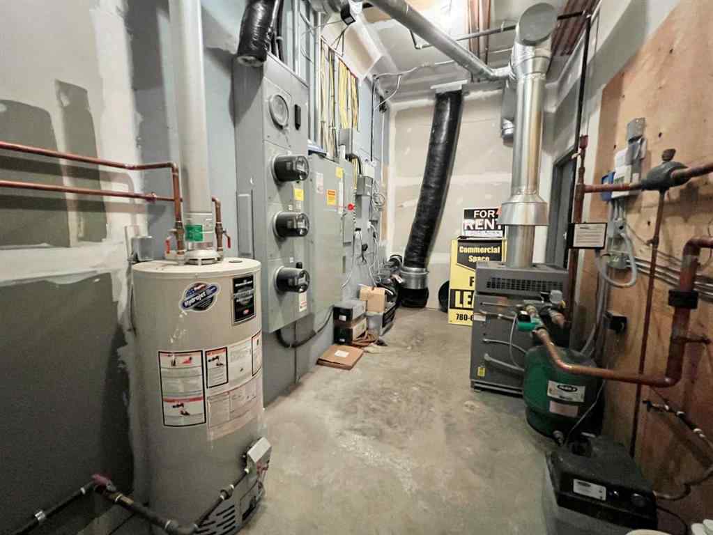 MLS® A2259420 - 4803 50 Street   in NONE Athabasca, Commercial