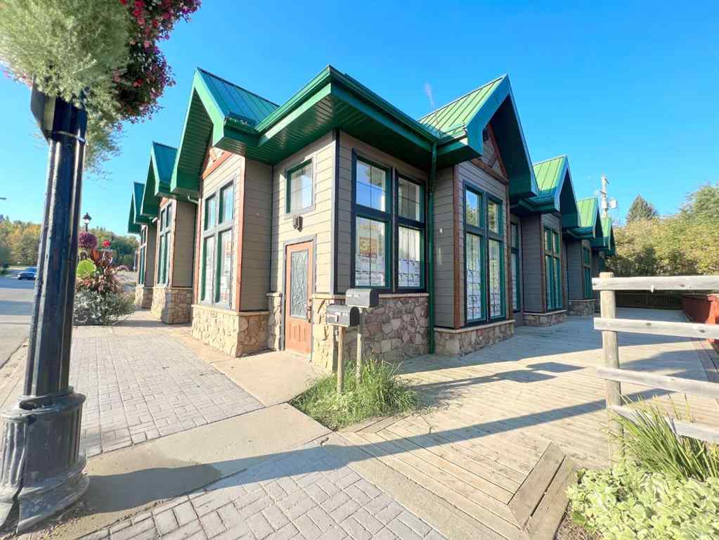 MLS® A2259420 - 4803 50 Street   in NONE Athabasca, Commercial