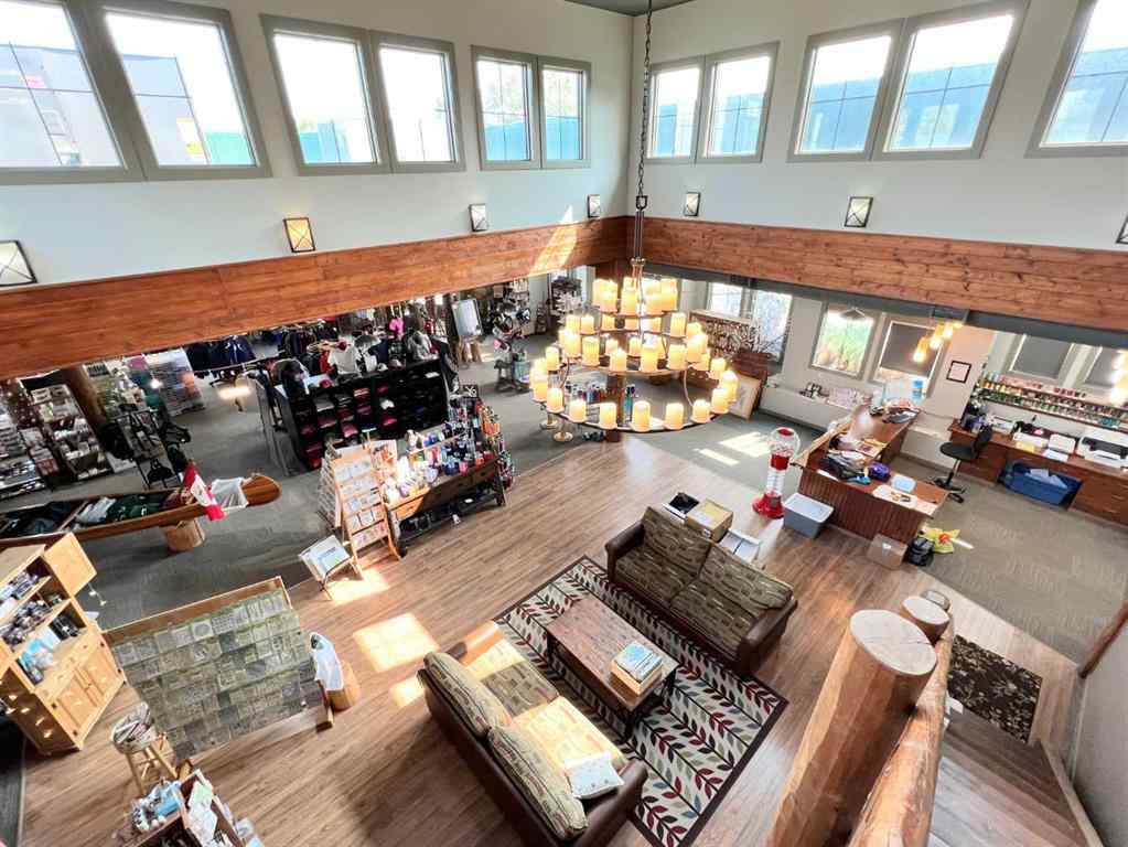 MLS® A2259420 - 4803 50 Street   in NONE Athabasca, Commercial