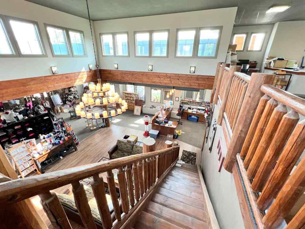 MLS® A2259420 - 4803 50 Street   in NONE Athabasca, Commercial