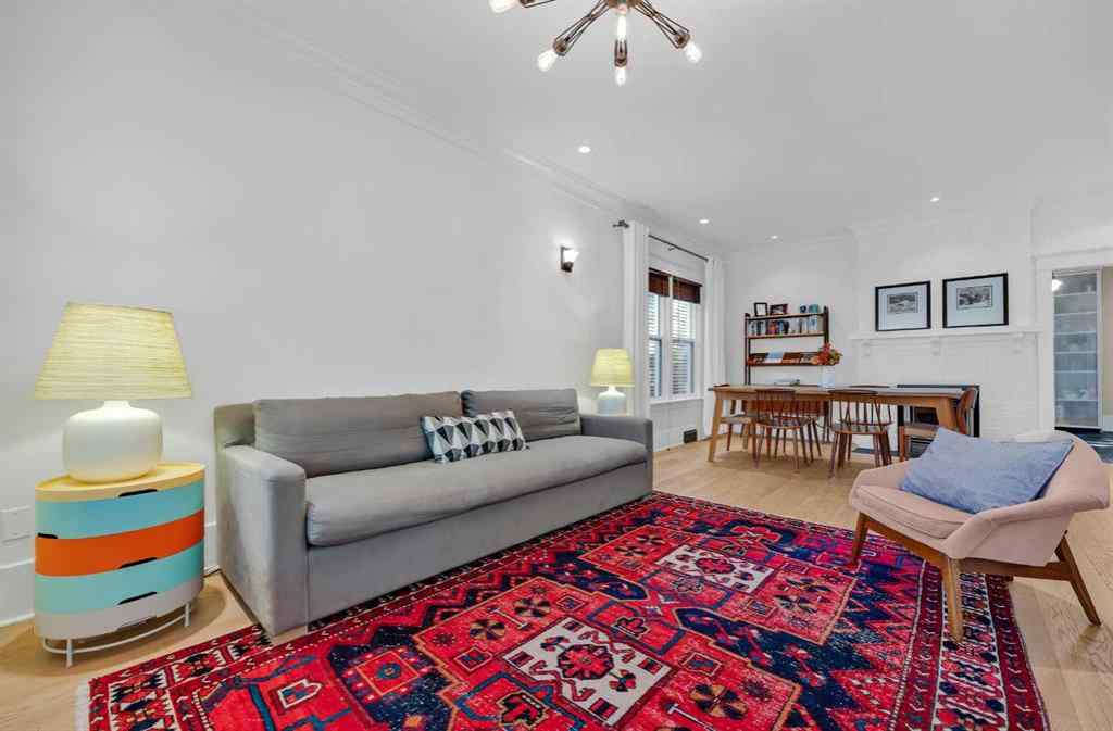 MLS® A2259421 - 523 10 Avenue NE in Renfrew Calgary, Residential