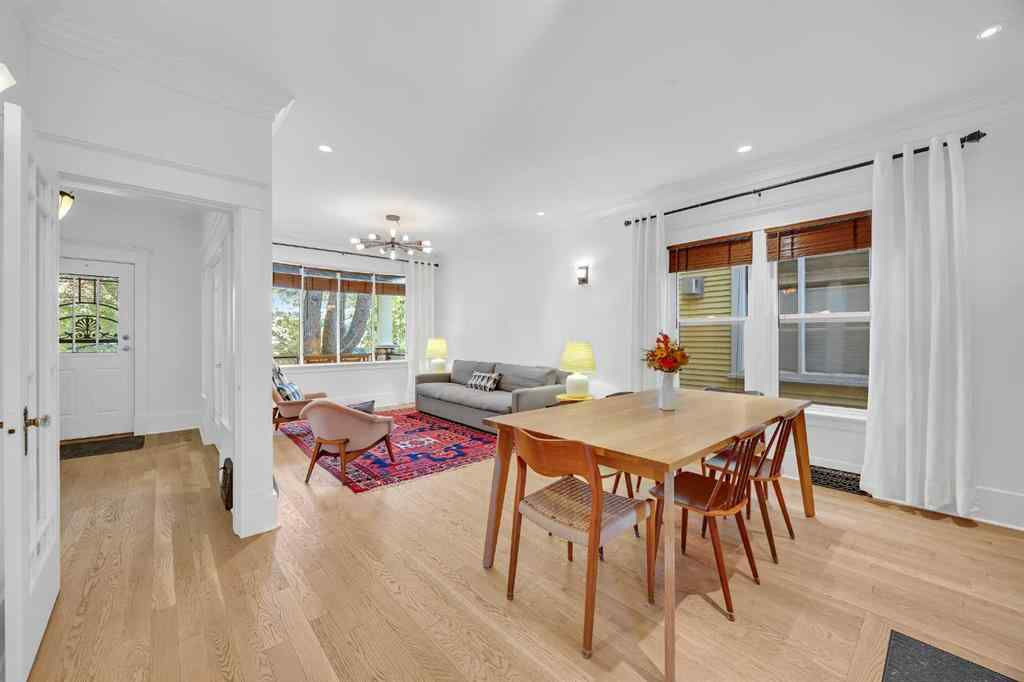 MLS® A2259421 - 523 10 Avenue NE in Renfrew Calgary, Residential