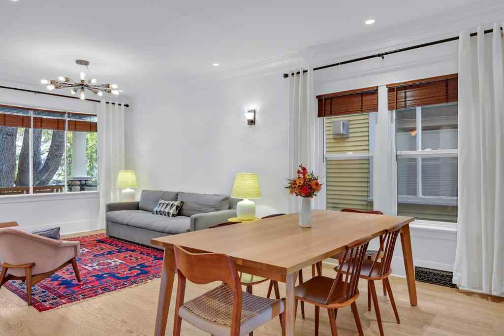 MLS® A2259421 - 523 10 Avenue NE in Renfrew Calgary, Residential