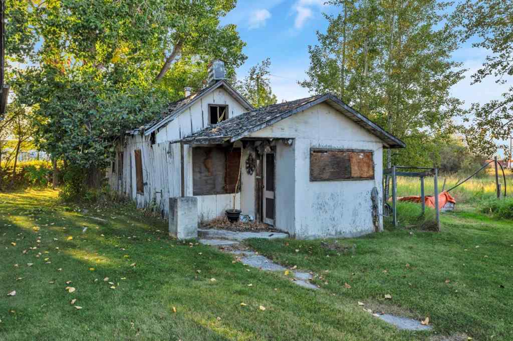 MLS® A2259425 - 4152 47 Avenue  in NONE Rocky Mountain House, Residential