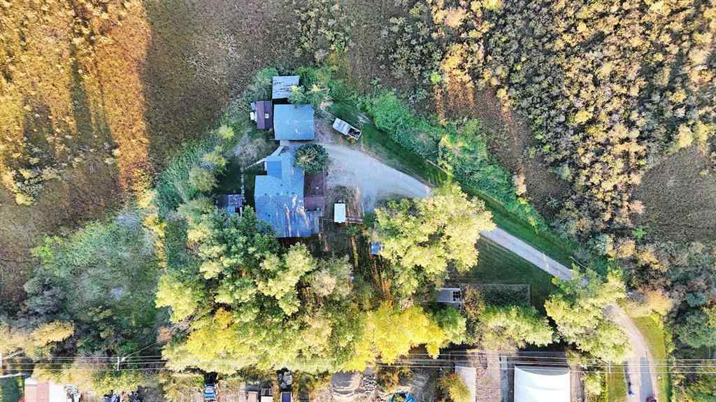 MLS® A2259425 - 4152 47 Avenue  in NONE Rocky Mountain House, Residential