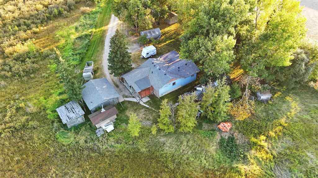 MLS® A2259425 - 4152 47 Avenue  in NONE Rocky Mountain House, Residential