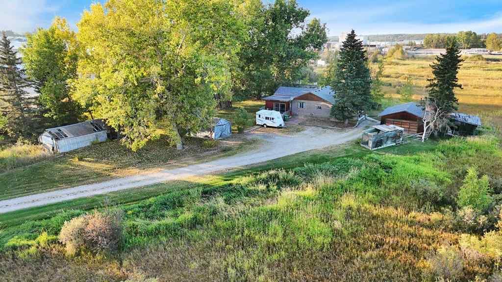 MLS® A2259425 - 4152 47 Avenue  in NONE Rocky Mountain House, Residential