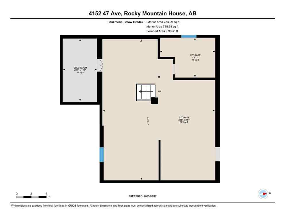 MLS® A2259425 - 4152 47 Avenue  in NONE Rocky Mountain House, Residential
