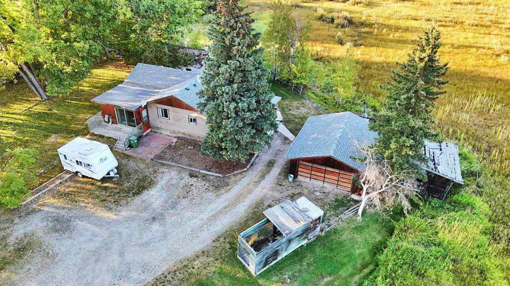 MLS® A2259425 - 4152 47 Avenue  in NONE Rocky Mountain House, Residential