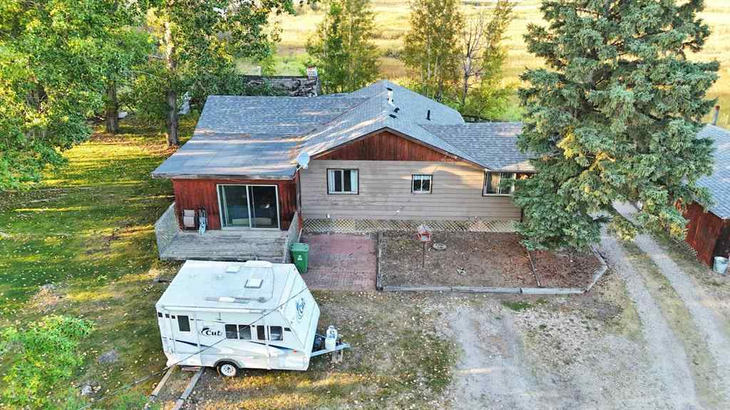 MLS® A2259425 - 4152 47 Avenue  in NONE Rocky Mountain House, Residential