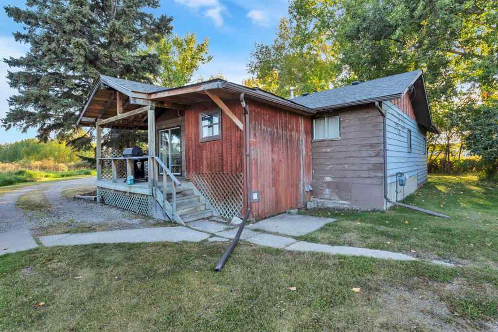 MLS® A2259425 - 4152 47 Avenue  in NONE Rocky Mountain House, Residential