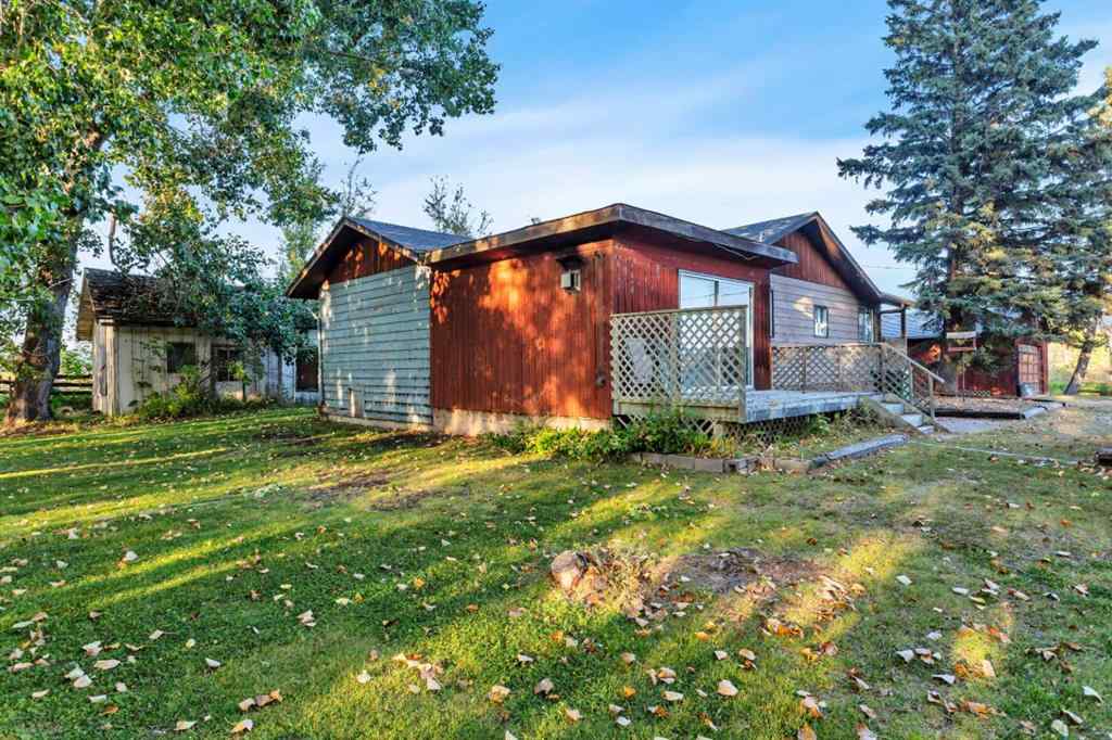 MLS® A2259425 - 4152 47 Avenue  in NONE Rocky Mountain House, Residential