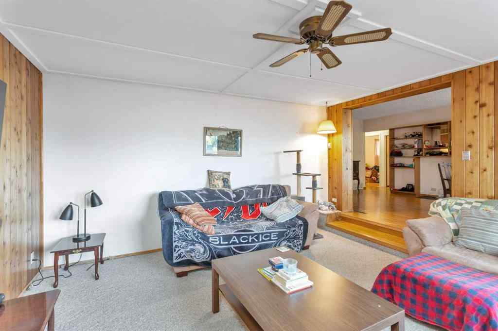 MLS® A2259425 - 4152 47 Avenue  in NONE Rocky Mountain House, Residential