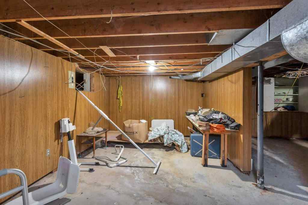 MLS® A2259425 - 4152 47 Avenue  in NONE Rocky Mountain House, Residential