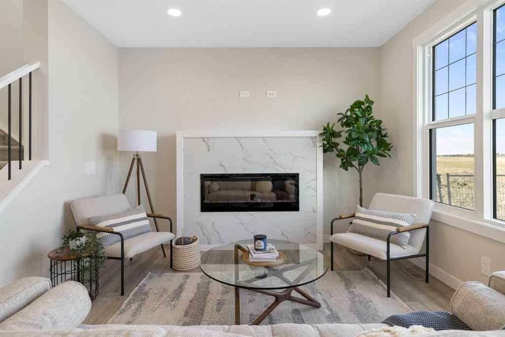 MLS® A2259427 - 486 Kinniburgh Loop  in Kinniburgh South Chestermere, Residential